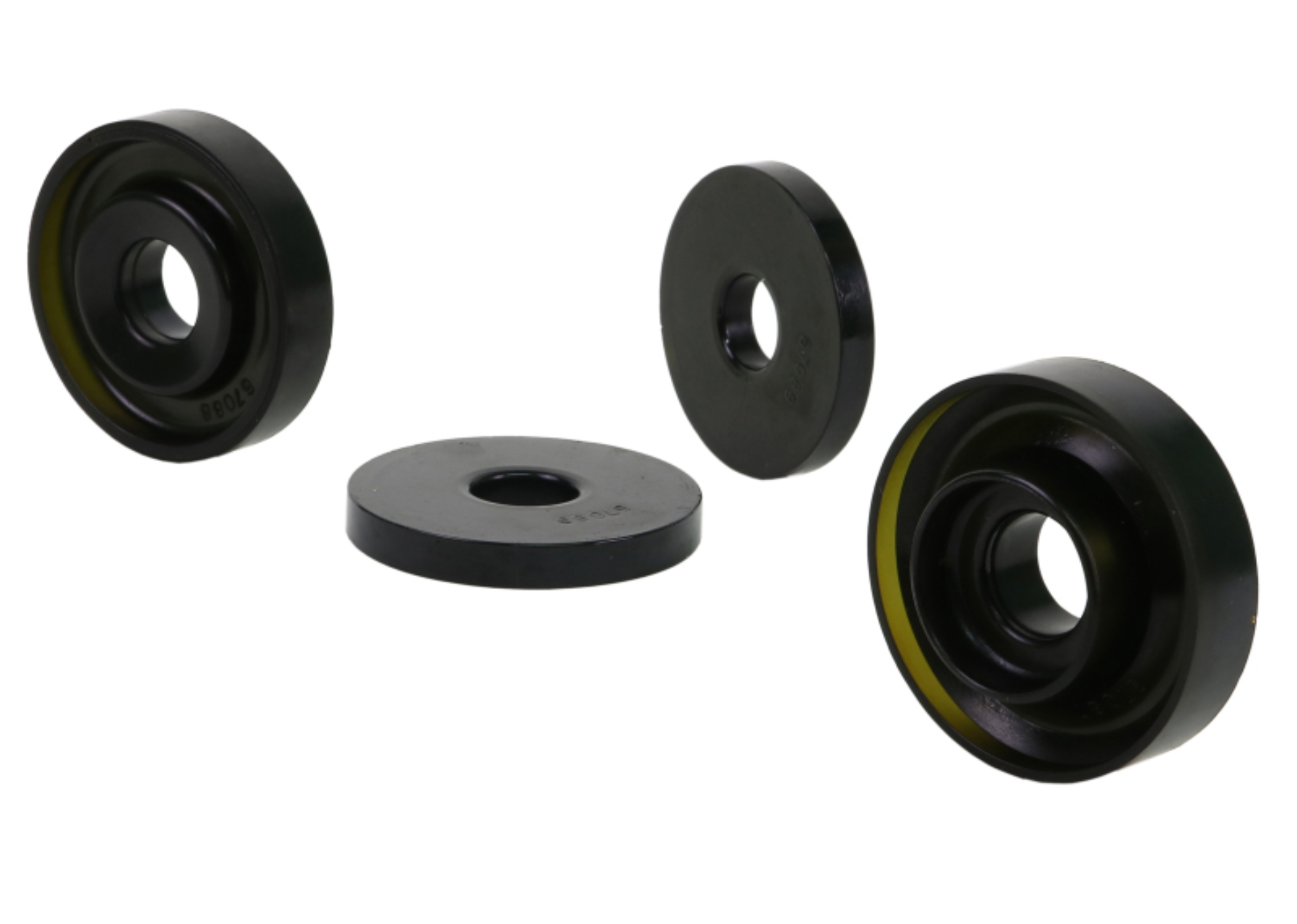 Picture of Whiteline WL Bushings-Differential Rear Differential Bushings - W93189