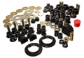Picture of Energy Suspension ES Hyper-Flex Sets-Black Bushings - 8.18107G