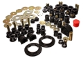 Picture of Energy Suspension ES Hyper-Flex Sets-Black Bushings - 8.18107G