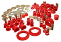Picture of Energy Suspension ES Hyper-Flex Sets-Red Bushing Kits - 8.18107R