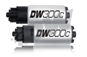 Picture of DeatschWerks DW DW300C Fuel Pumps w/Kits - 9-309-1039