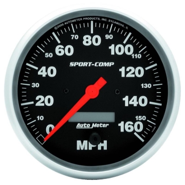 Picture of AutoMeter AM Sport-Comp Gauges - 3989