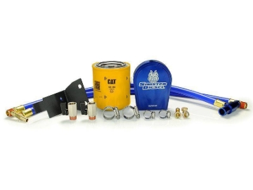 Picture of Sinister Diesel SIN Coolant Filtration Systems Coolant Filters - SD-COOLFIL-6.0-C