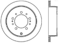 Picture of Premium Cryostop Rotor; Rear