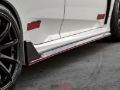 Picture of Seibon SEI Side Skirts - SS17HDCVR-OE