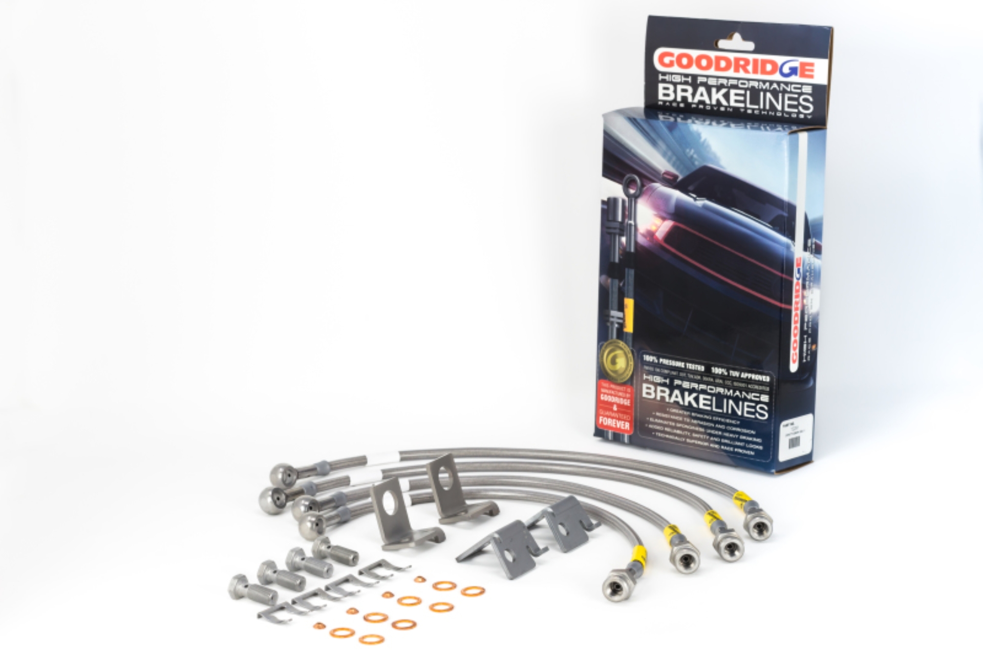 Picture of Goodridge GR G-Stop Brake Line Kits - 12291