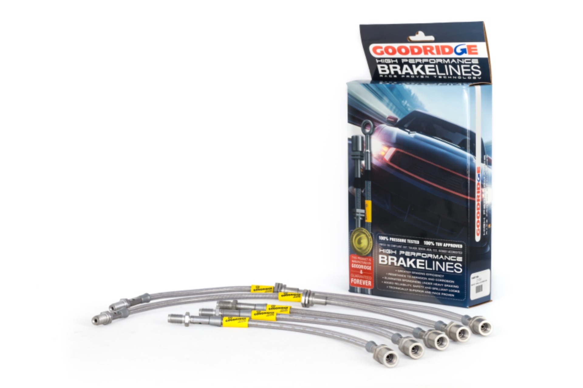 Picture of Goodridge GR G-Stop Brake Line Kits - 21080