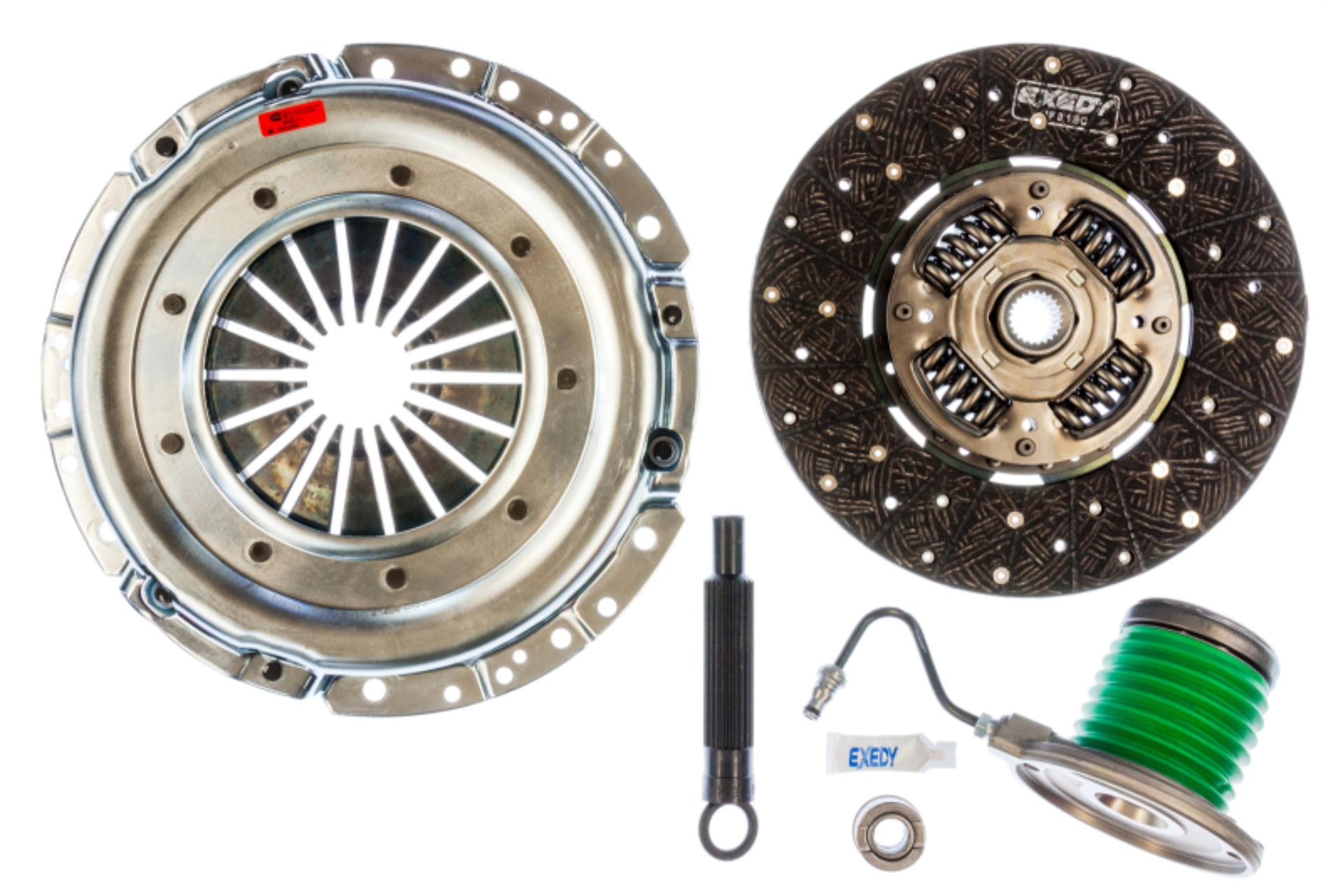Picture of Exedy EXE Stage 1 Clutch Kits - 07806CSC
