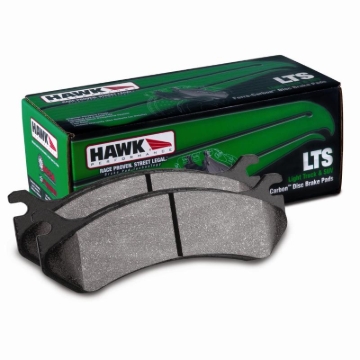 Picture of Hawk Performance HAWK Super Duty Brake Pad Sets - HB559P.695