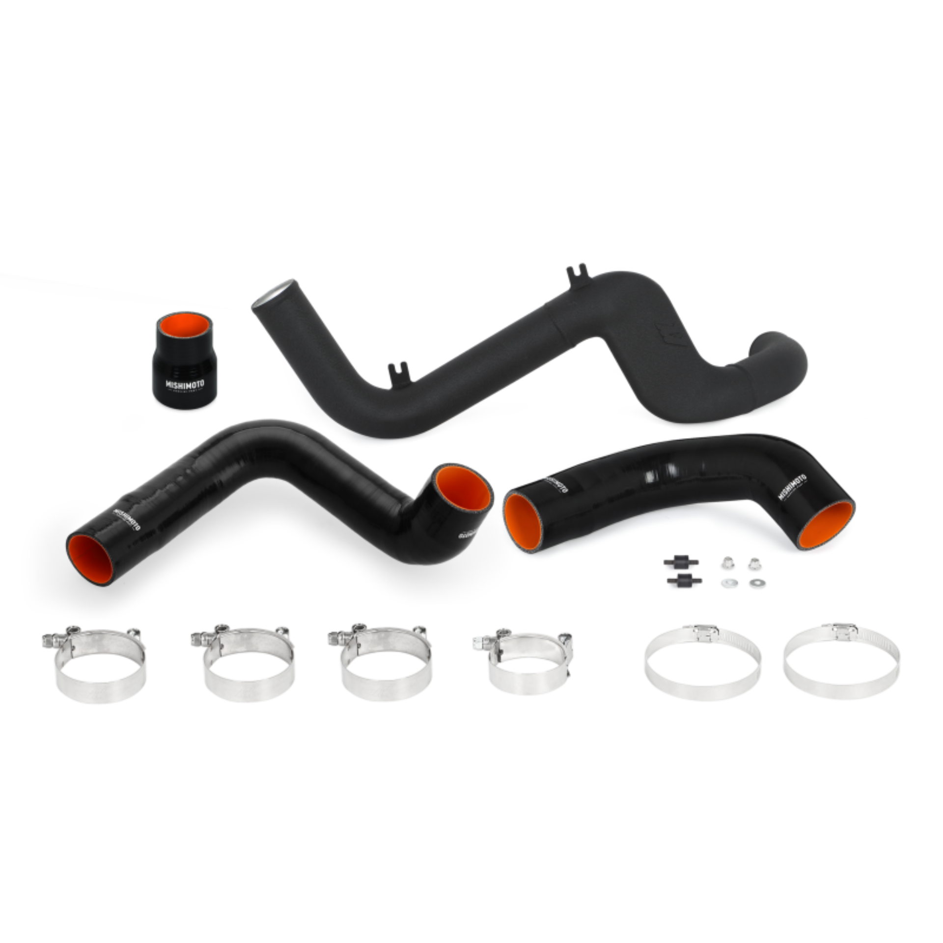 Picture of Mishimoto MM Intercooler Pipe Kits - MMICP-RS-16KBK