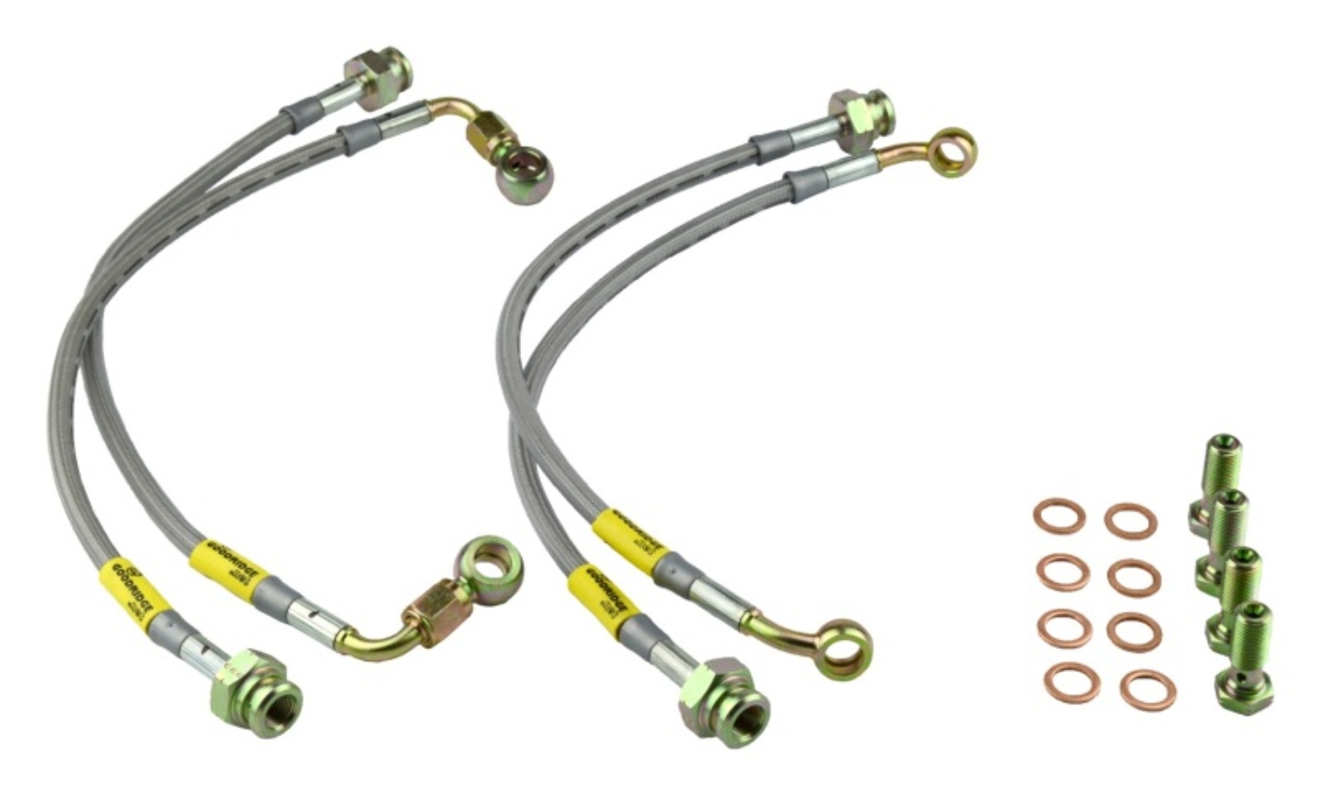 Picture of Goodridge GR G-Stop Brake Line Kits - 12205