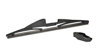Picture of Hella Wiper Blades Rear Exterior Trim - 9XW398114011T