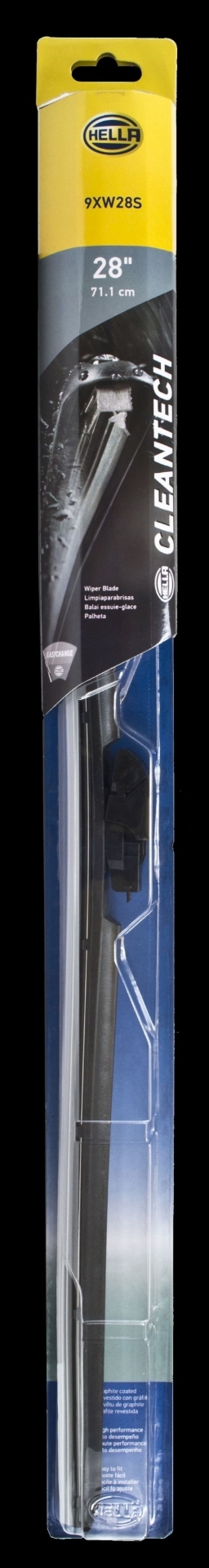 Picture of Hella Wiper Blades Exterior Trim - 358054281