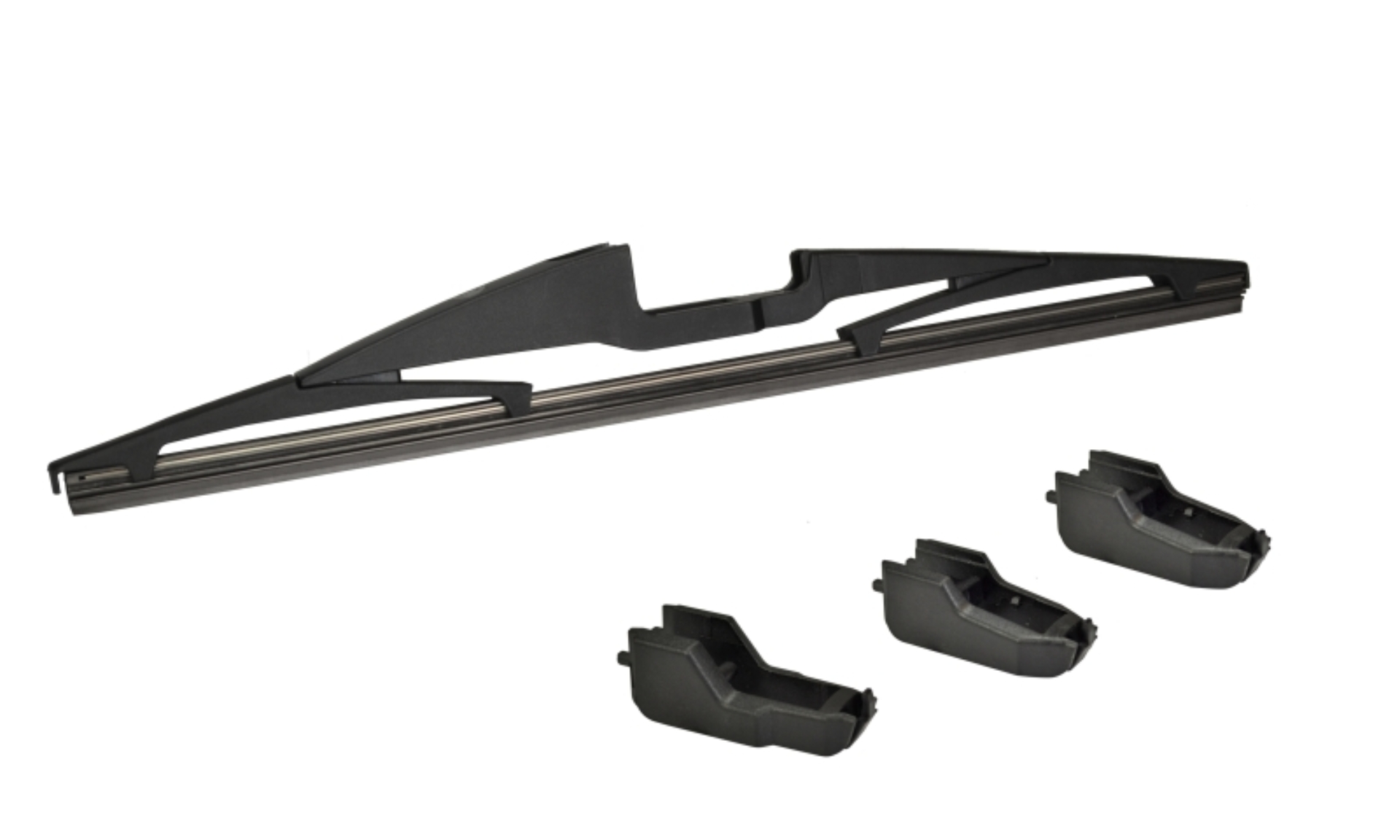 Picture of Hella Wiper Blades Rear Exterior Trim - 9XW398114012T