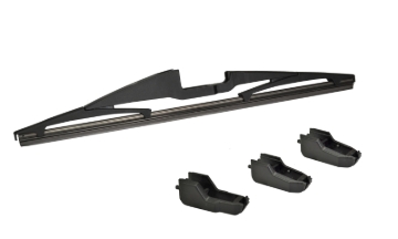 Picture of Hella Wiper Blades Rear Exterior Trim - 9XW398114012T