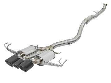 Picture of aFe Exhaust Cat Back - 49-36616-C