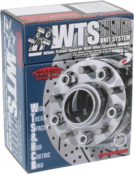Picture of Project Kics PJK Wide Tread Spacers Wheel Spacers & Adapters - WZ15125