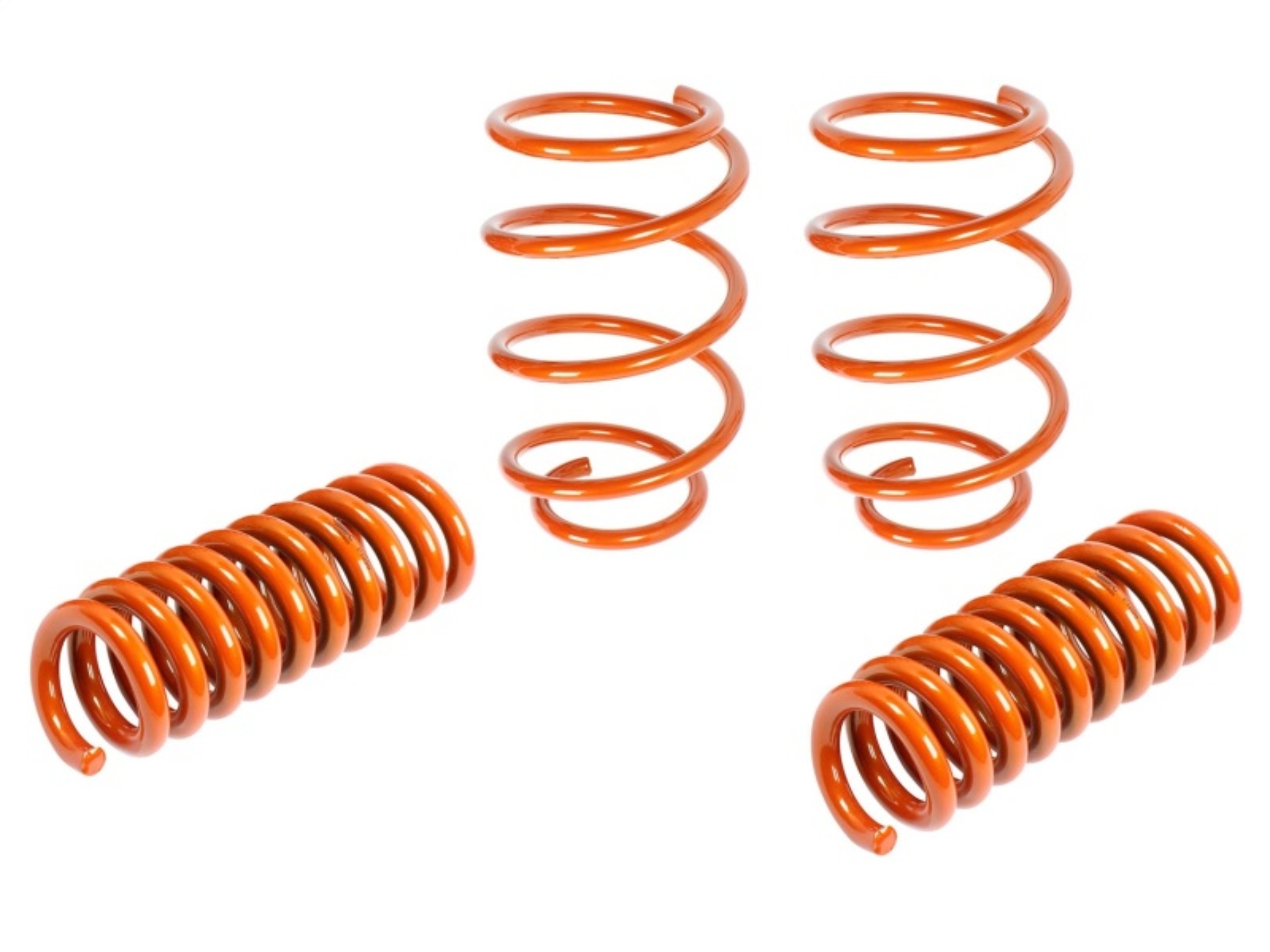 Picture of aFe Lowering Springs - 410-402003-N