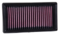 Picture of K&N Engineering KN UTV Drop In Air Filters - KT-6912