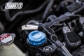 Picture of Turbo XS TXS Oil Caps - HC-OC-BLU-SI