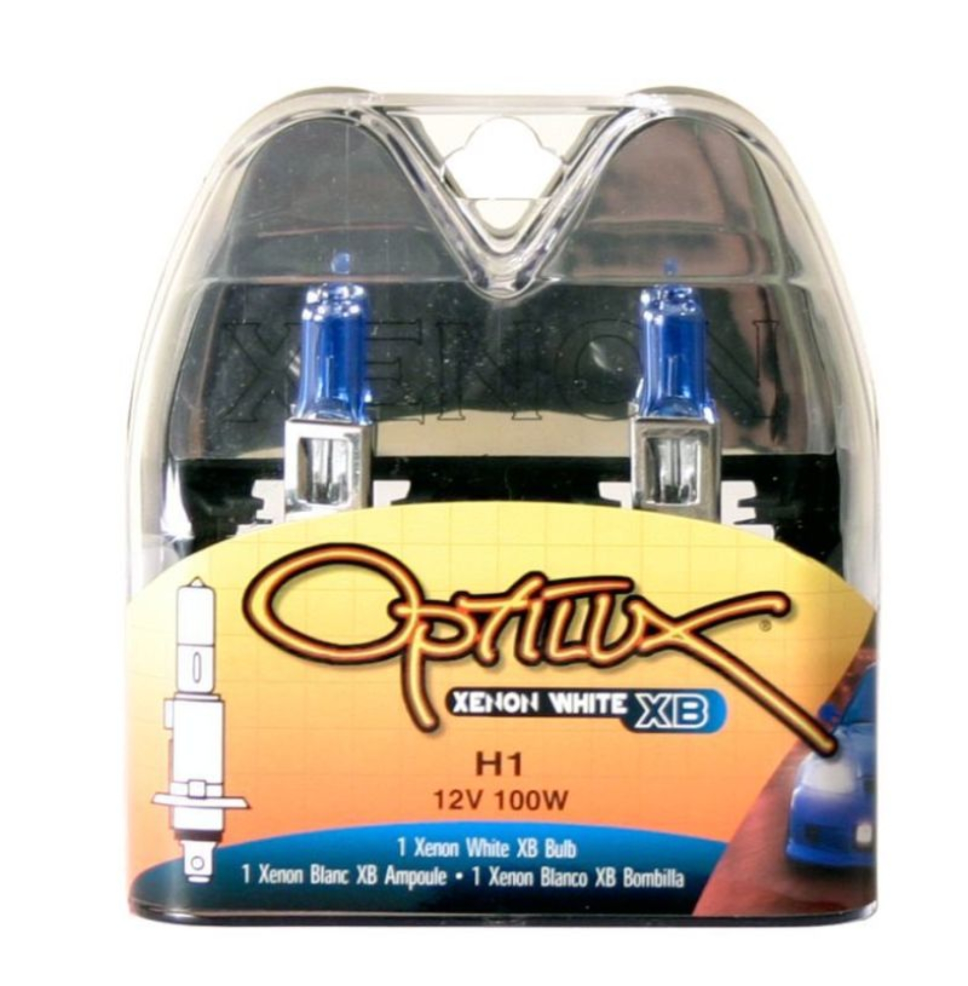 Picture of HELLA H2 Design Series Halogen Light Bulb