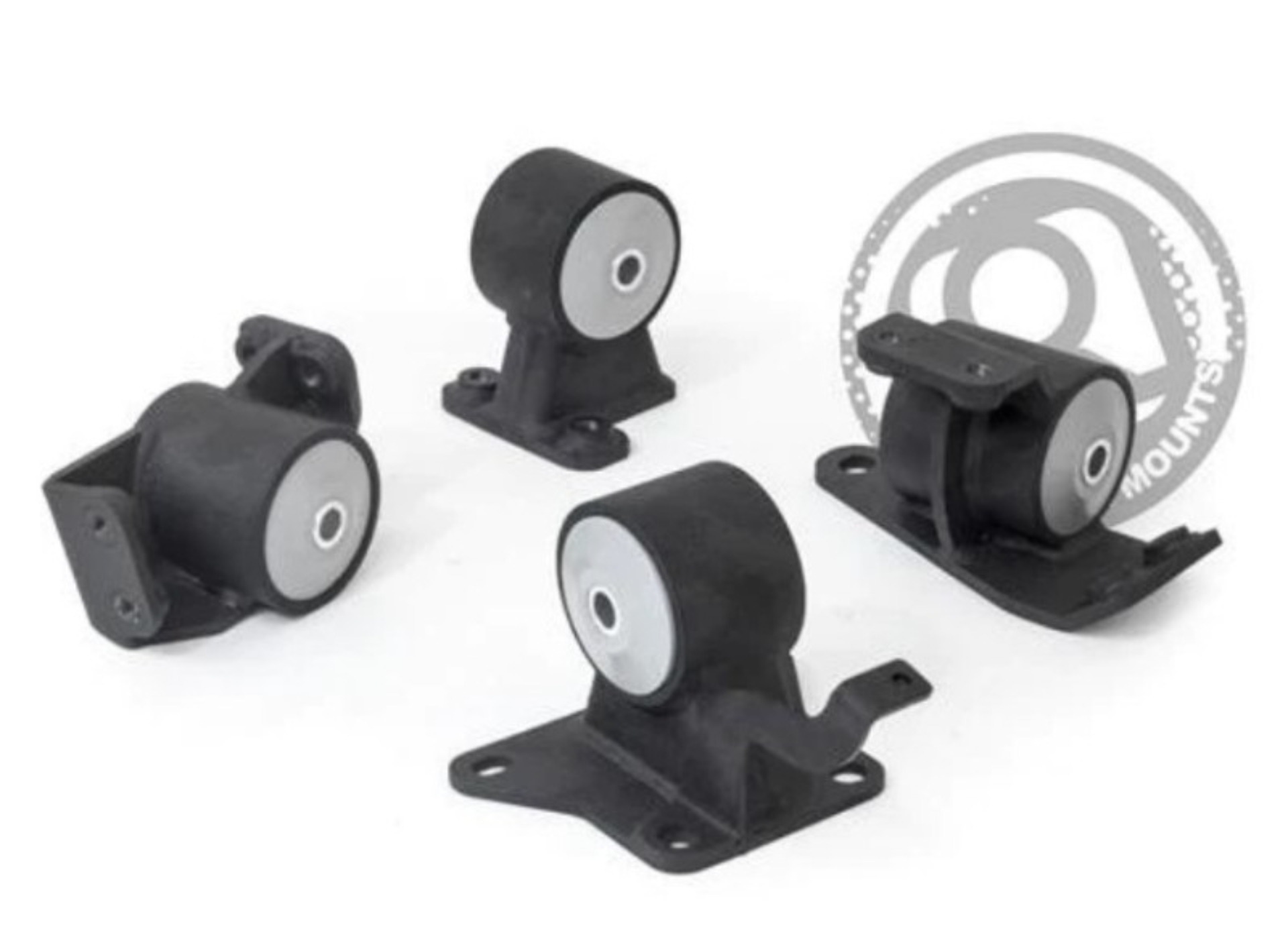 Picture of Innovative Mounts INM Steel Mount Kit-60A Engine Mounts - 69950-60A