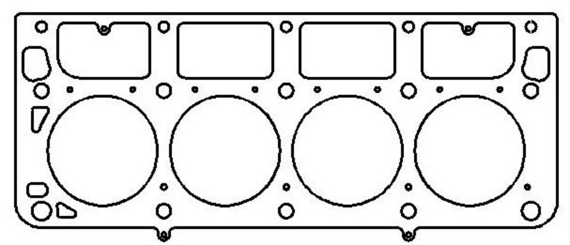 Picture of Cometic Gasket CG Head Gaskets - C5985-051