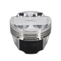 Picture of Manley Toyota 3.0L 2JZ-GTE Piston Set - 86.50 mm Bore 1.328 in. CH, -1.00 CC