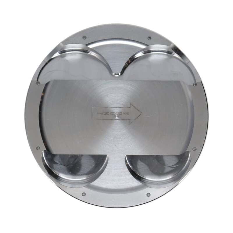 Picture of Manley Toyota 3.0L 2JZ-GTE Piston Set - 86.75 mm Bore 1.170 in. CH, -6.00 CC