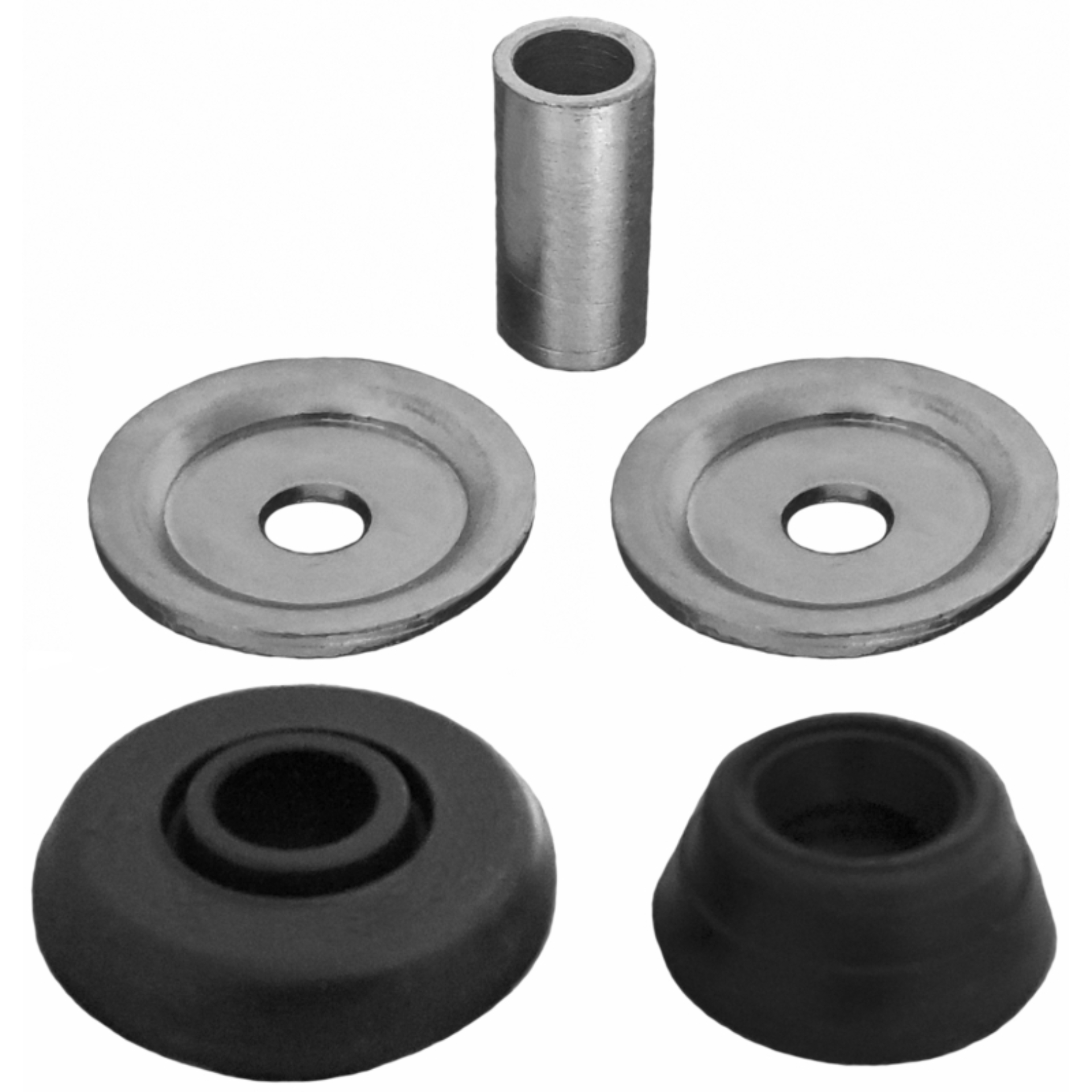 Picture of KYB Strut Mounts Rear Shock Mounts & Camber Plates - SM5852