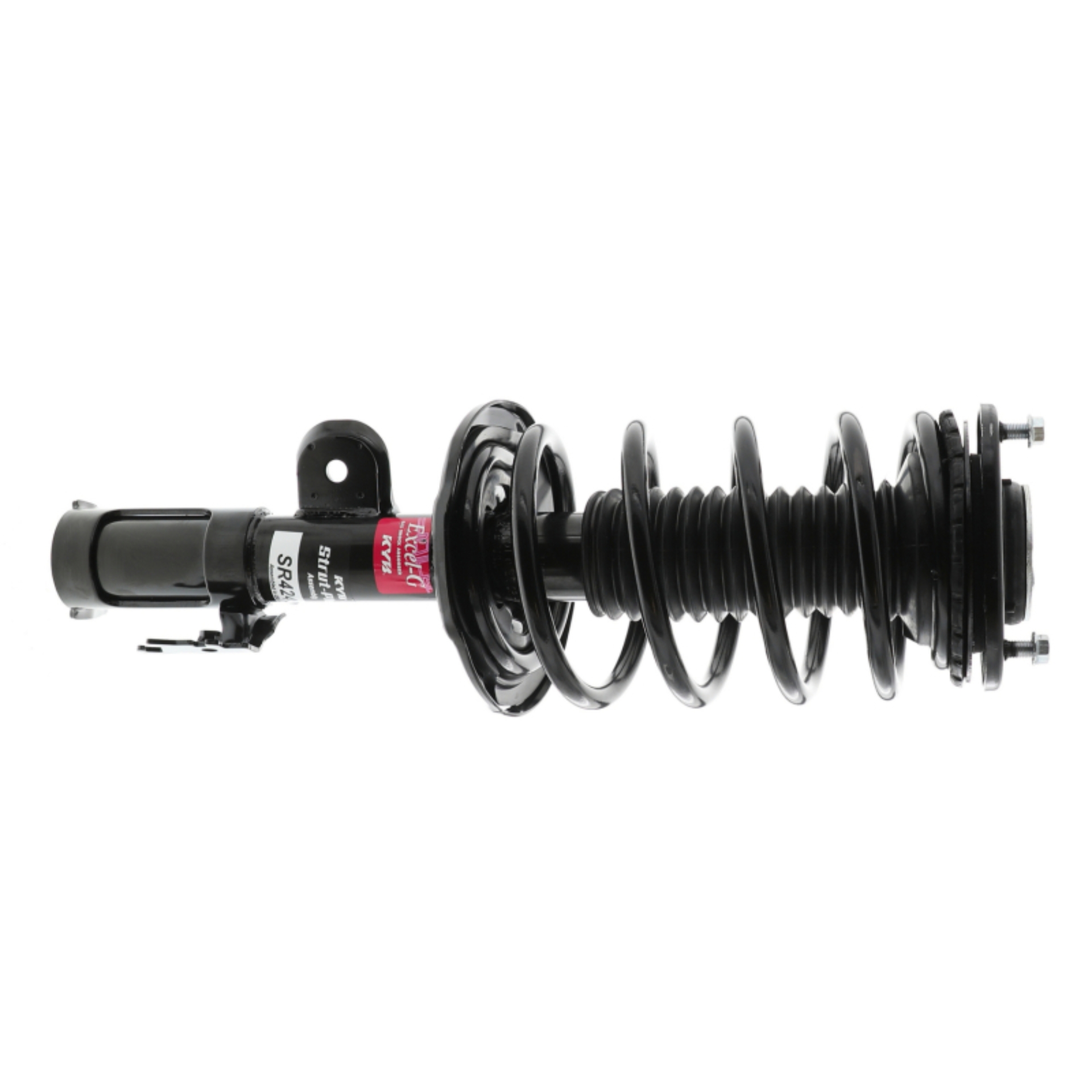Picture of KYB Shocks & Struts Strut Plus Front Shocks and Struts - SR4245