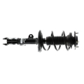 Picture of KYB Shocks & Struts Strut Plus Front Shocks and Struts - SR4408