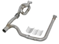 Picture of aFe Mid/X-pipes - 48-46207-PK