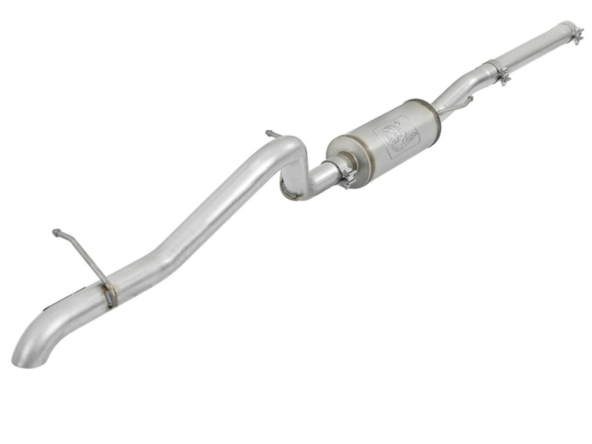 Picture of aFe Exhaust Cat Back - 49-08055