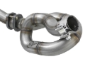 Picture of aFe Mid/X-pipes - 48-46207-PK