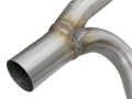Picture of aFe Mid/X-pipes - 48-46207-PK