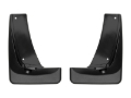 Picture of WeatherTech WT No Drill Mudflaps - 120077