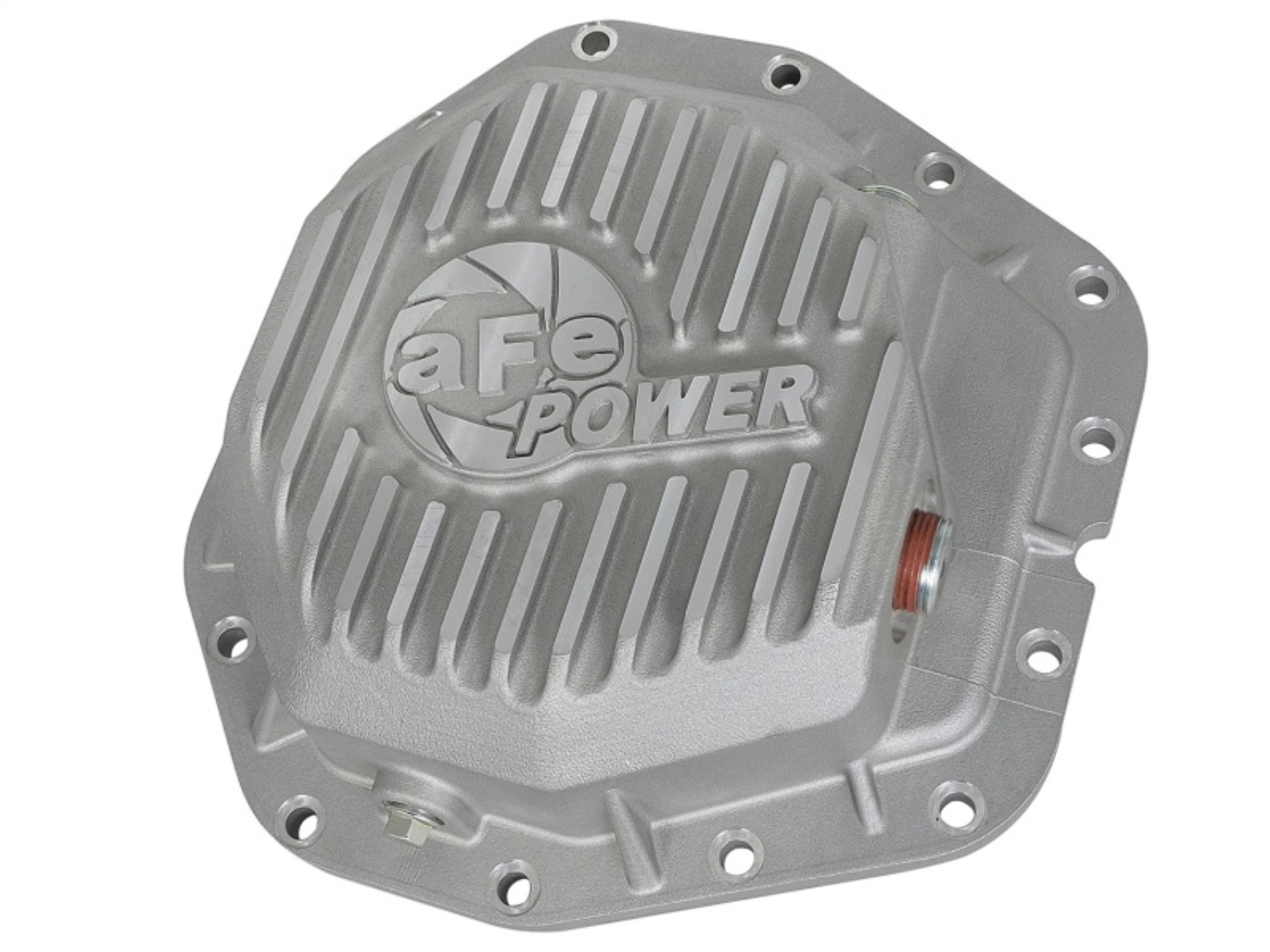 Picture of aFe Diff/Trans/Oil Covers Diff Covers - 46-70380