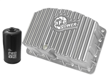 Picture of aFe Diff/Trans/Oil Covers Diff Covers - 46-70320