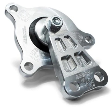 Picture of Innovative Mounts INM Sil Alum Single Mount-75A Engine Mounts - B90620-75A