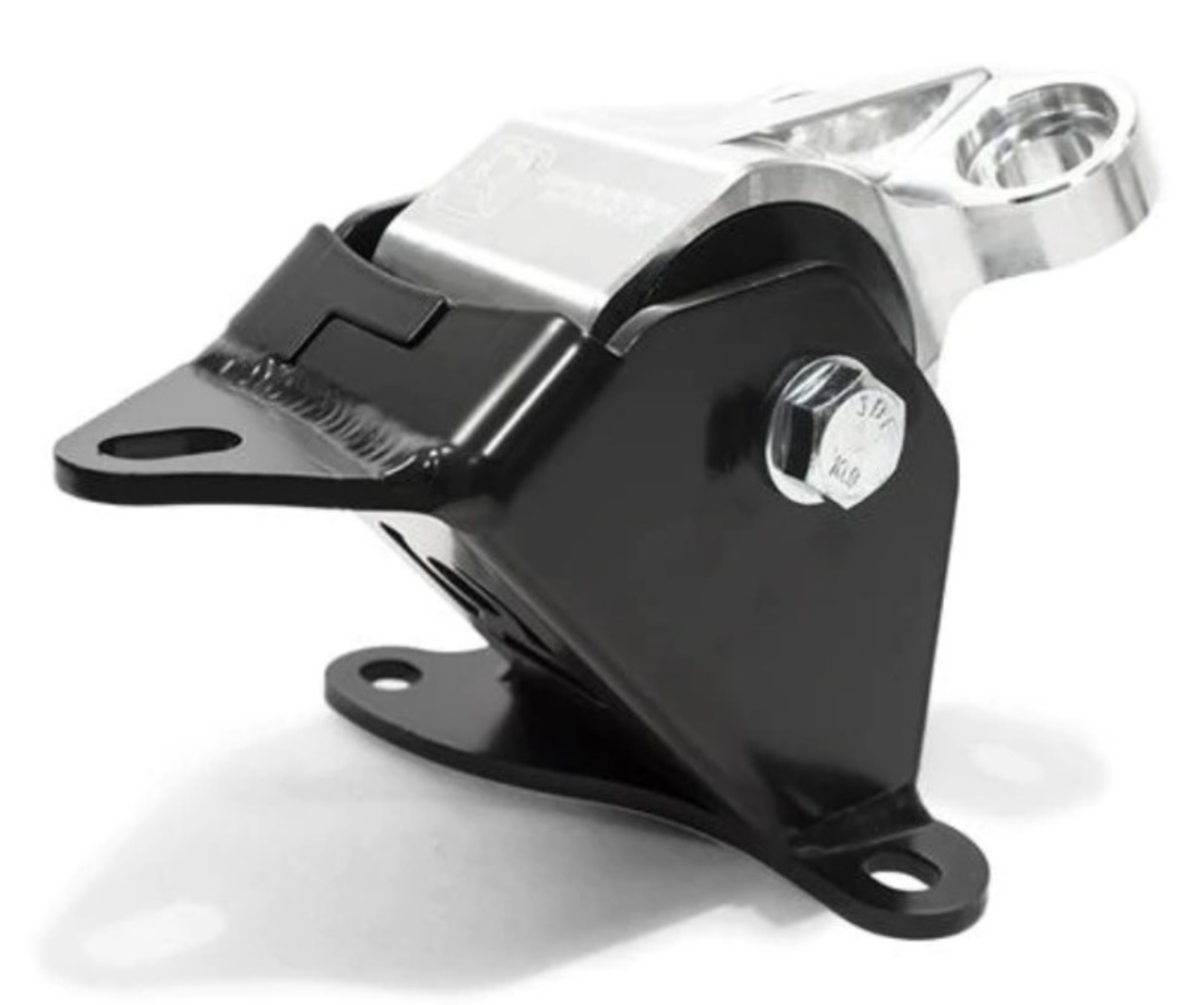 Picture of Innovative Mounts INM Blk Alum Single Mount-95A Engine Mounts - B10010-95A