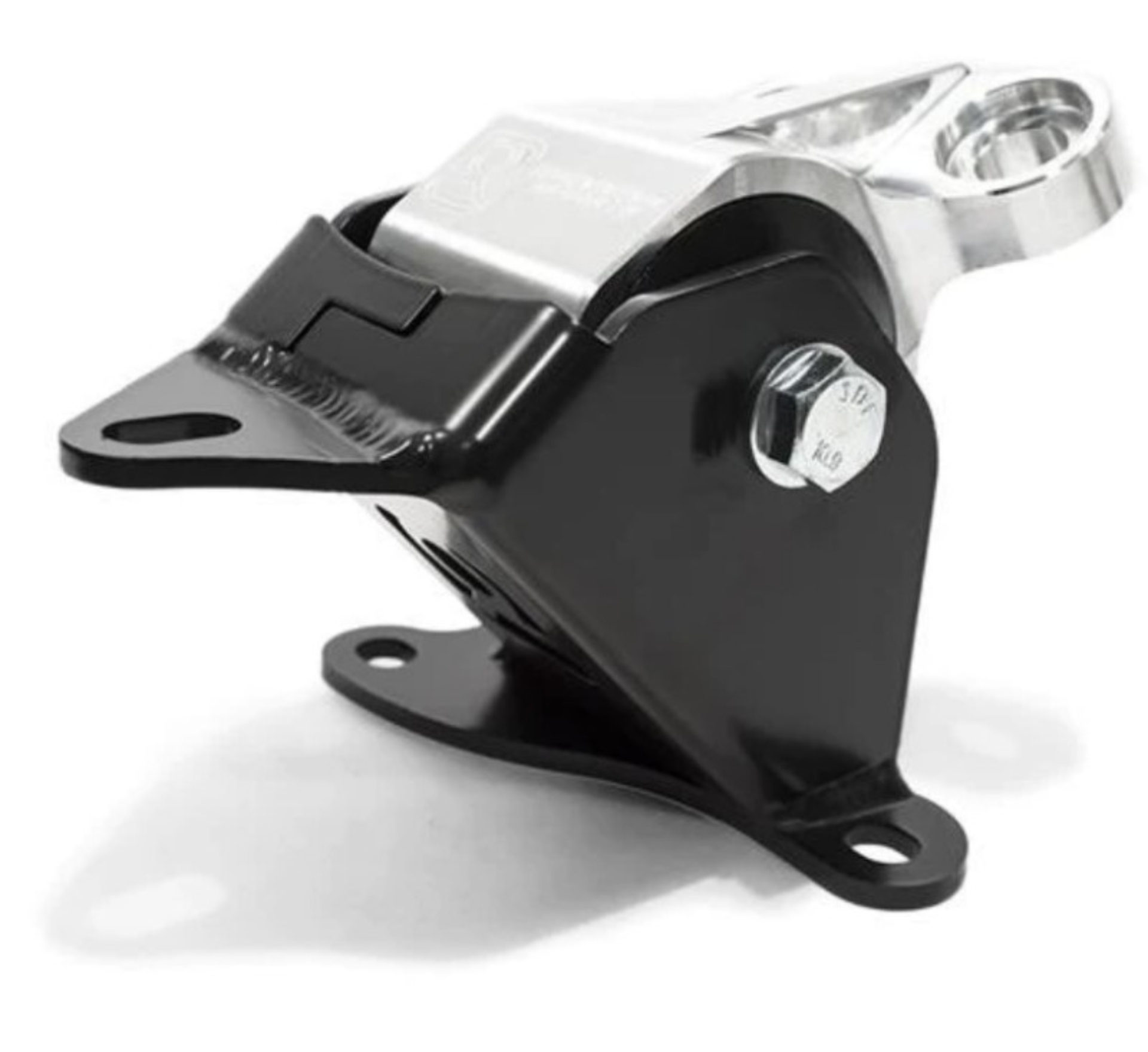 Picture of Innovative Mounts INM Sil Alum Single Mount-Sld Engine Mounts - B10010-SOLID