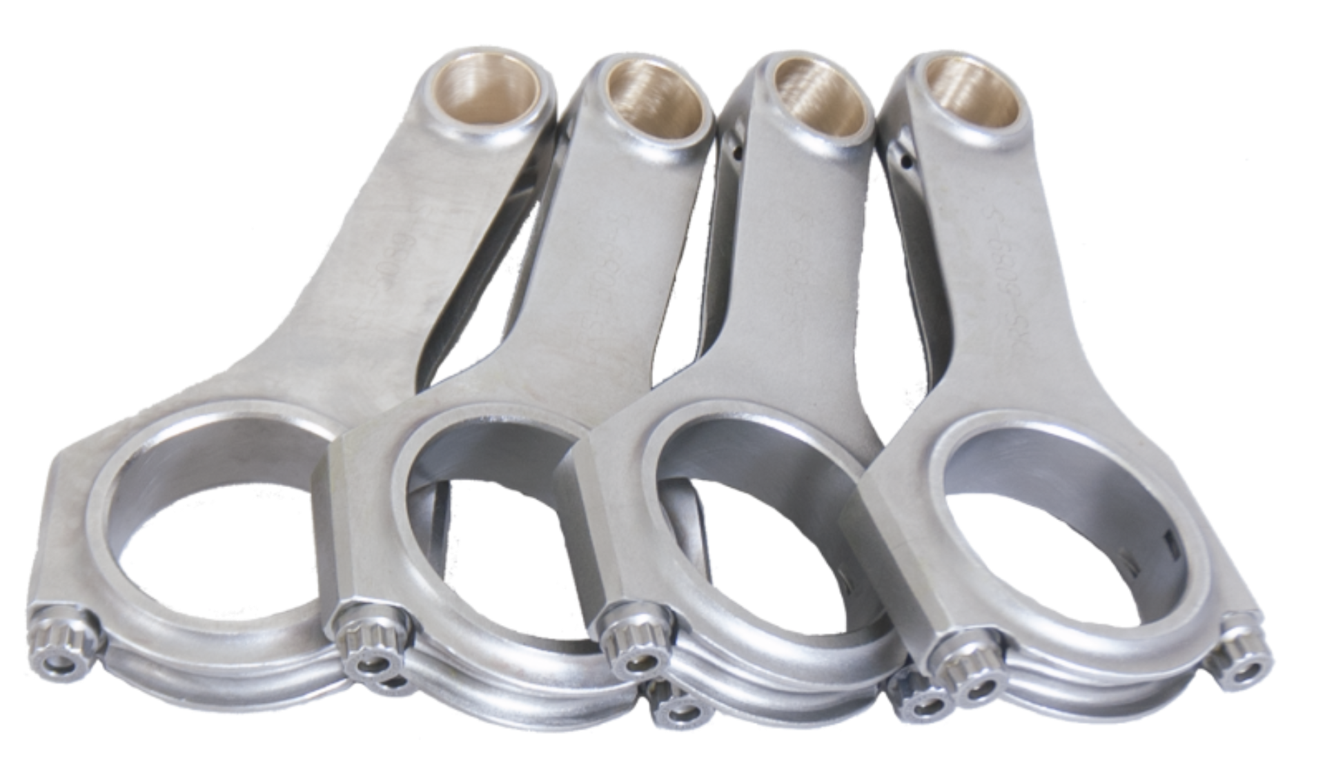 Picture of Eagle EAG Conrods H-Beam-4 Cyl Connecting Rods - CRS5089S3D