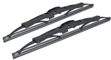 Picture of Hella Wiper Blades Exterior Trim - 9XW398114011