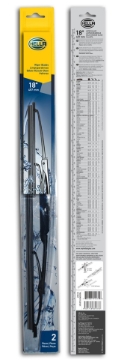 Picture of Hella Wiper Blades Exterior Trim - 9XW398114018