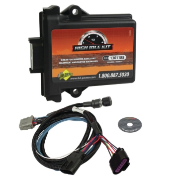 Picture of BD Diesel BDD High Idle Control Programmers & Tuners - 1036627