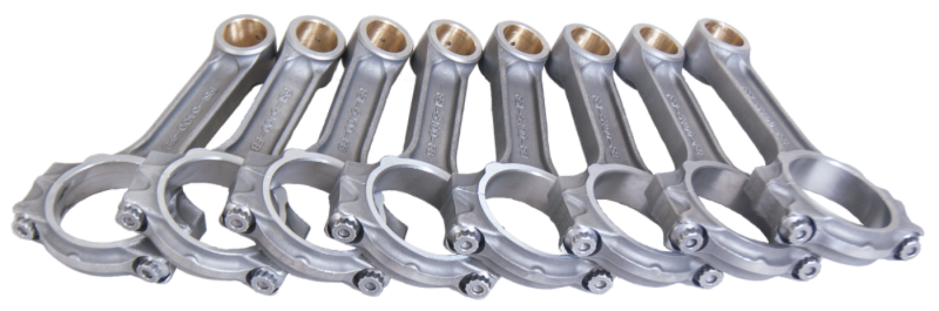 Picture of Eagle EAG Conrods I-Beam-8 Cyl Connecting Rods - FSI5400FB