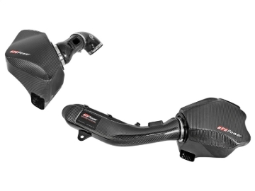 Picture of aFe Black Series Carbon Fiber Cold Air Intakes - 54-76305-CF