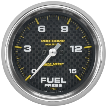 Picture of AutoMeter AM Marine Gauges - 200849-40