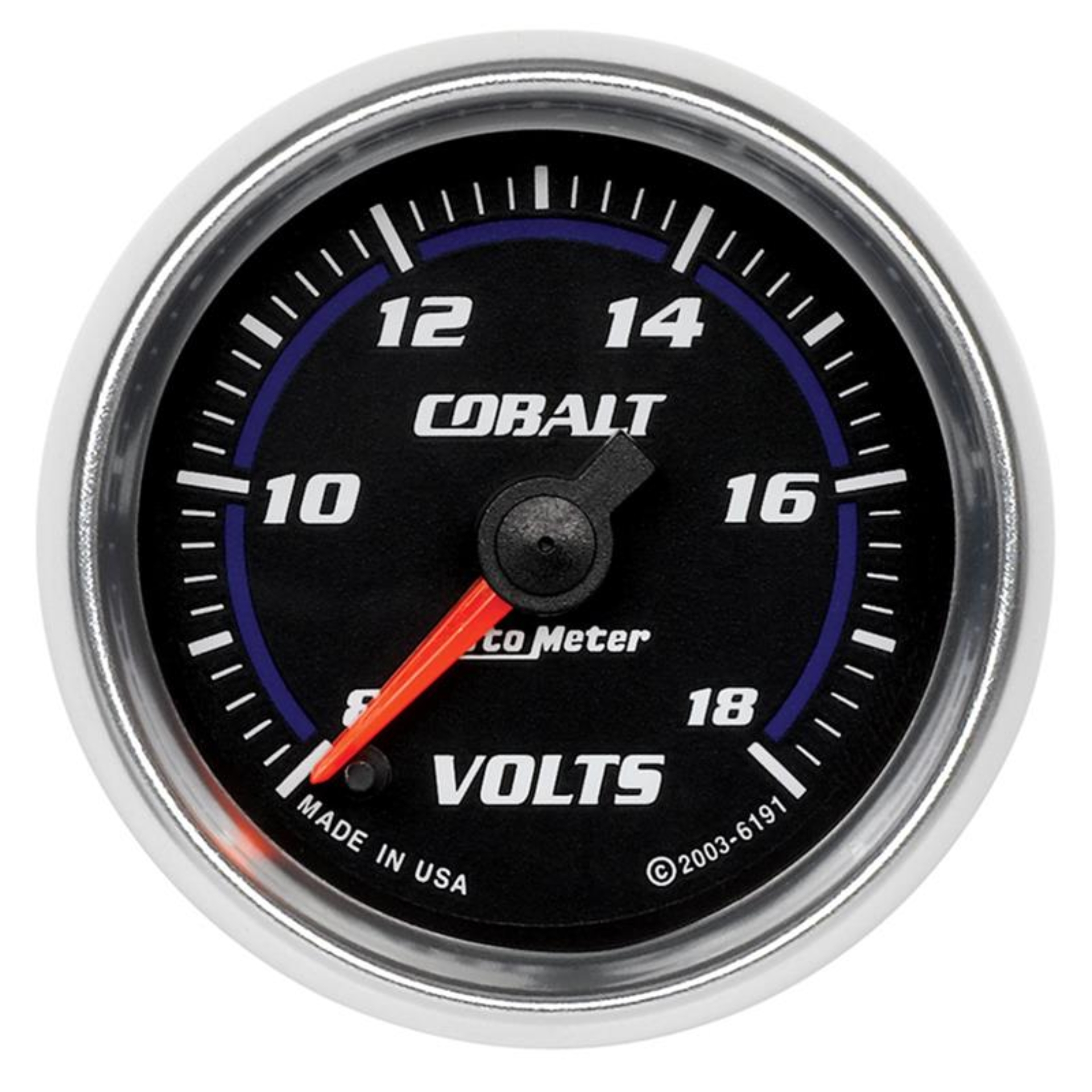 Picture of AutoMeter AM Cobalt Gauges - 6191